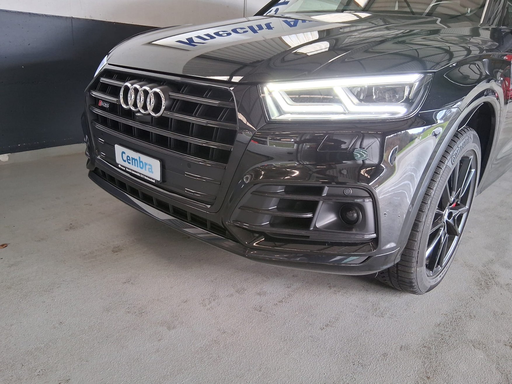 AUDI SQ5 3.0 V6 TDI quattro T-Tronic-image-5