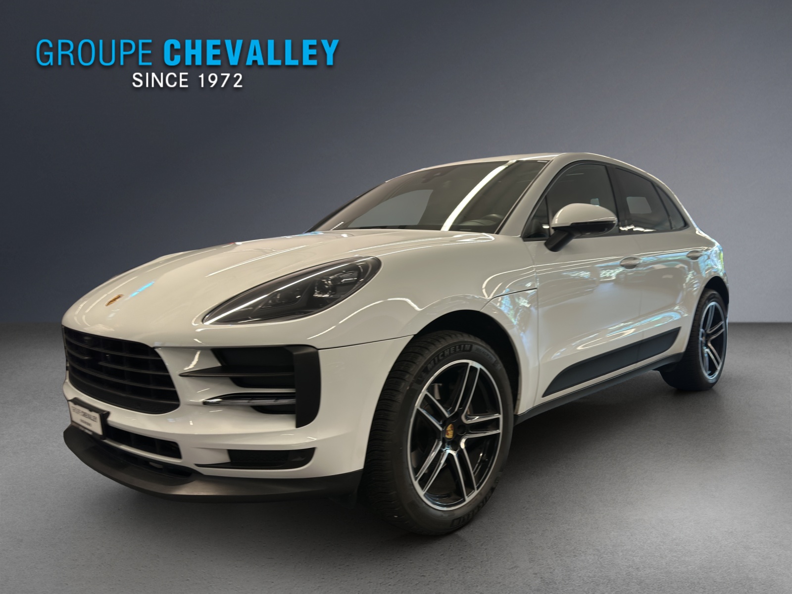 Photo PORSCHE MACAN Macan PDK