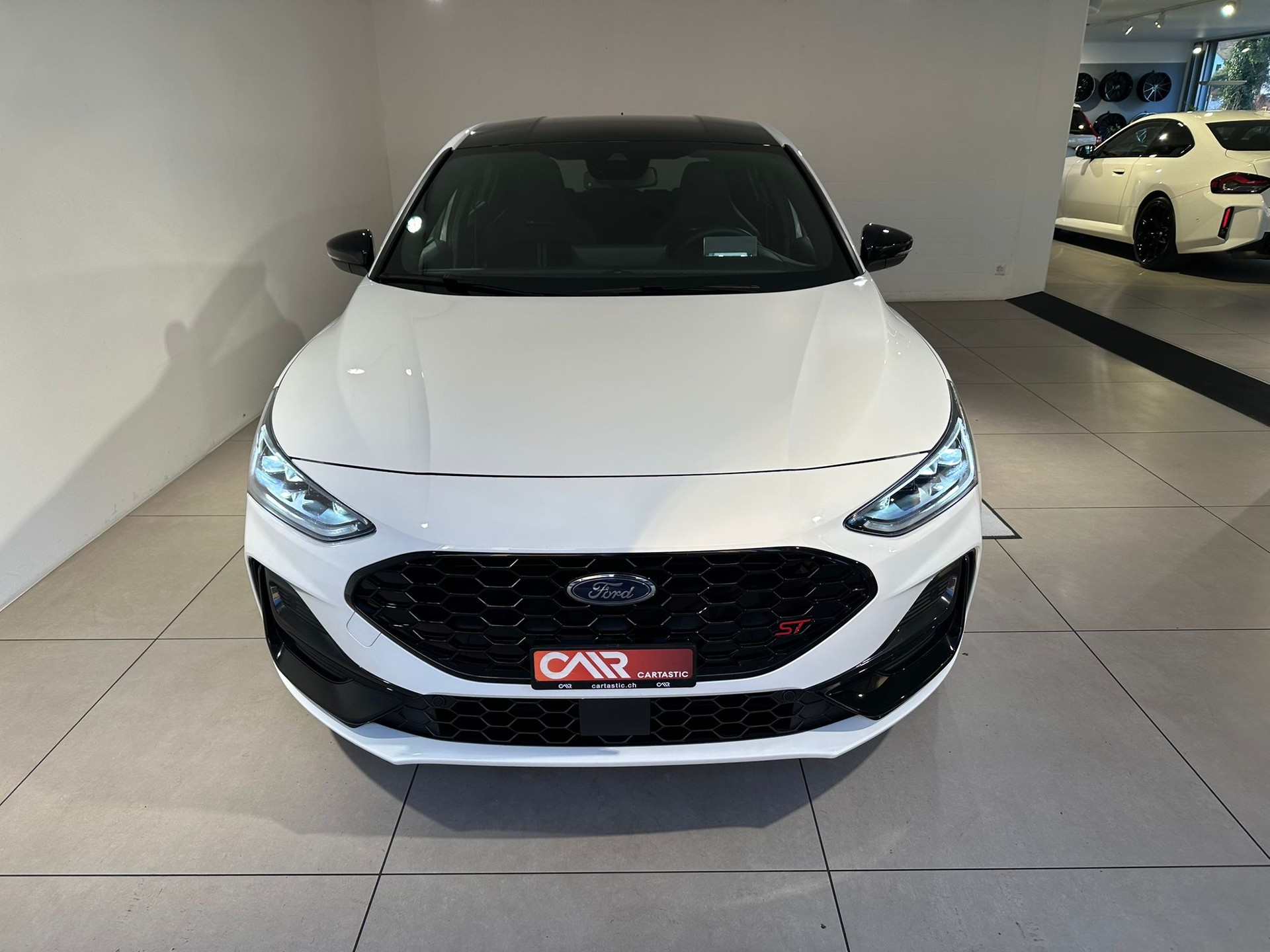FORD Focus 2.3 ST X ST X TRACK PACK-showroom-element-1