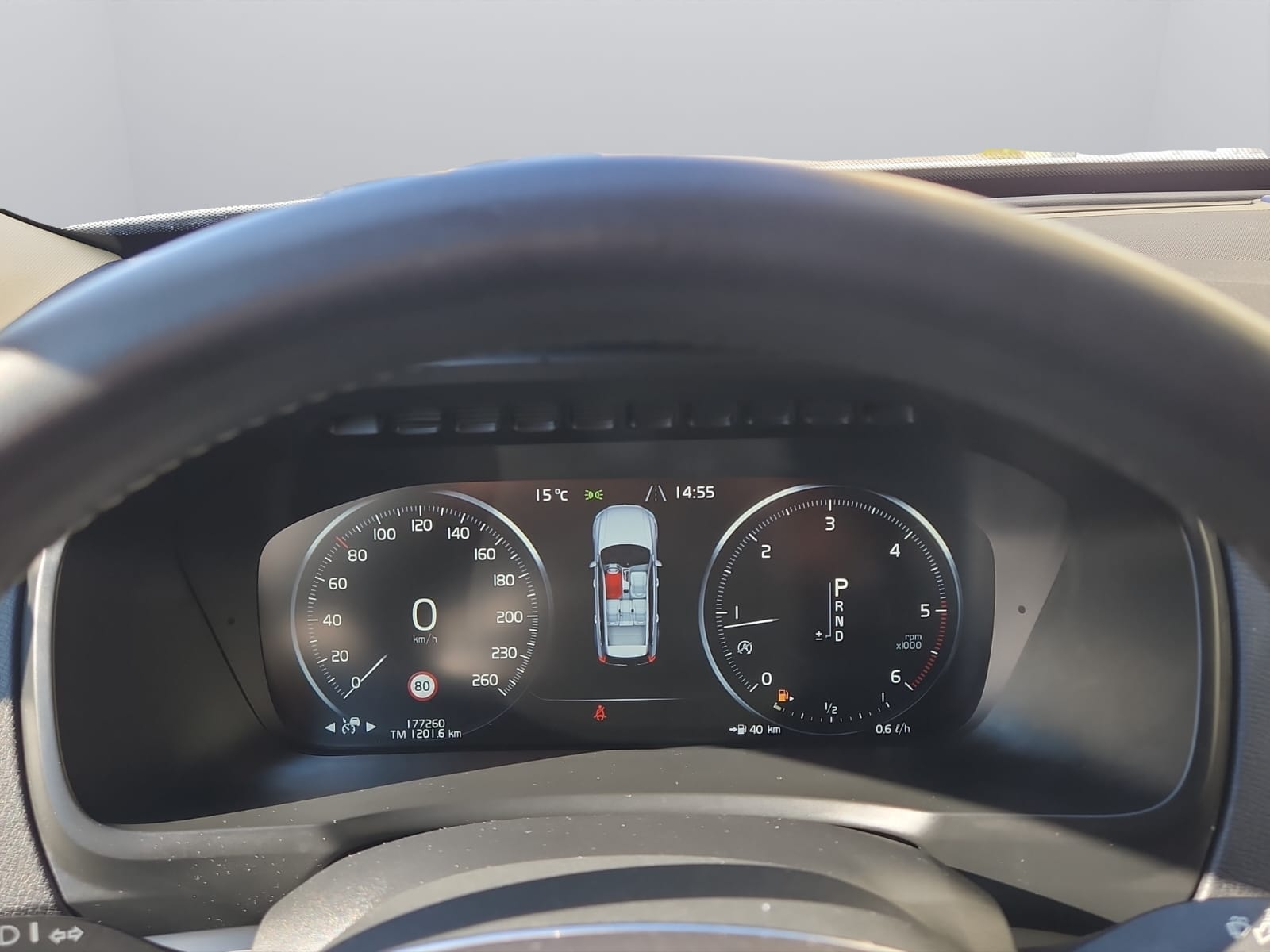 VOLVO XC90 D5 AWD Inscription Geartronic-image-14
