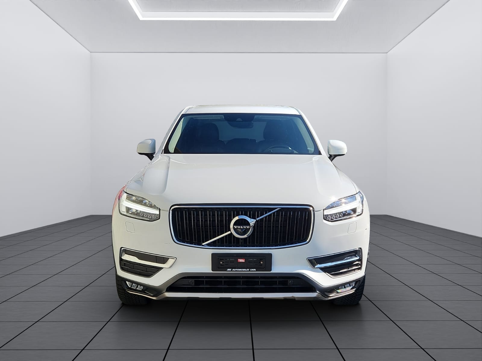 VOLVO XC90 D5 AWD Inscription Geartronic-image-1