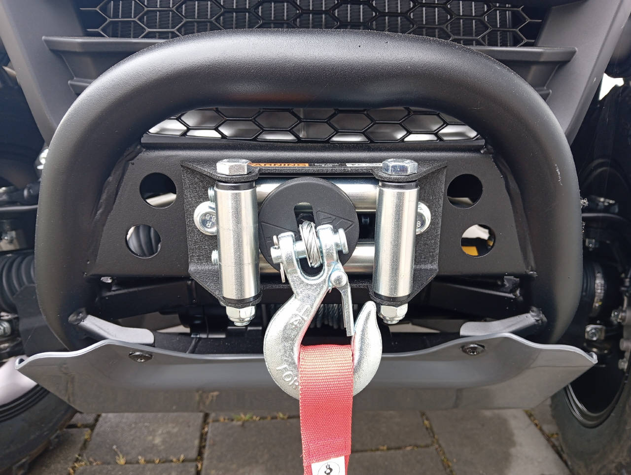SEGWAY AT6L Snarler 4x4 EPS - ABS-image-4