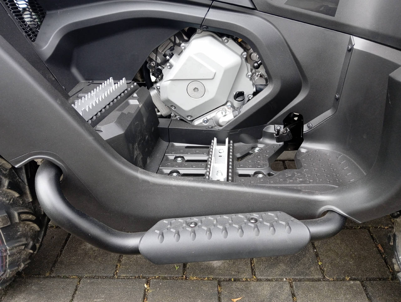 SEGWAY AT6L Snarler 4x4 EPS - ABS-image-9