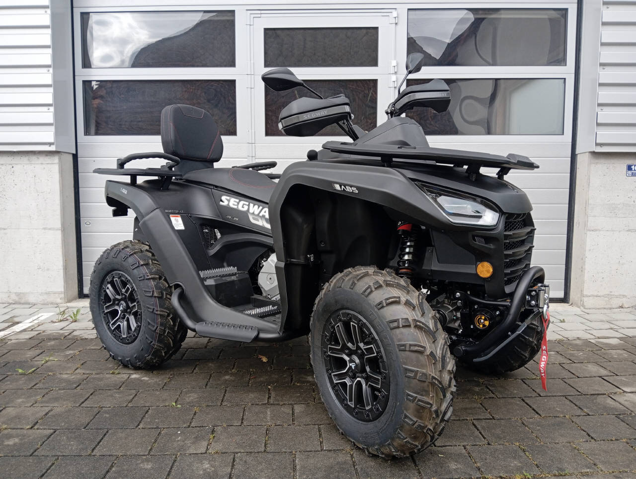 SEGWAY  AT6L Snarler 4x4 EPS - ABS-showroom-element-3