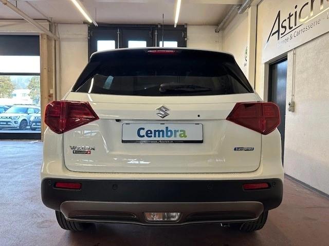 SUZUKI Vitara 1.5 Compact Top Hybrid 4x4-image-5