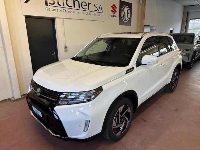 SUZUKI Vitara 1.5 Compact Top Hybrid 4x4-image-4
