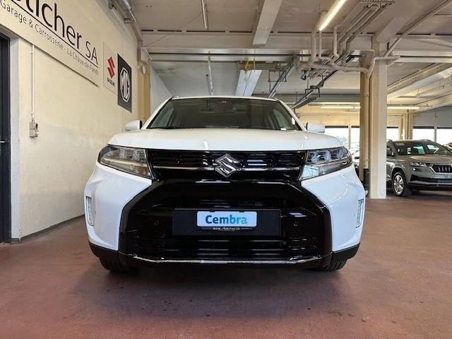 SUZUKI Vitara 1.5 Compact Top Hybrid 4x4-image-1
