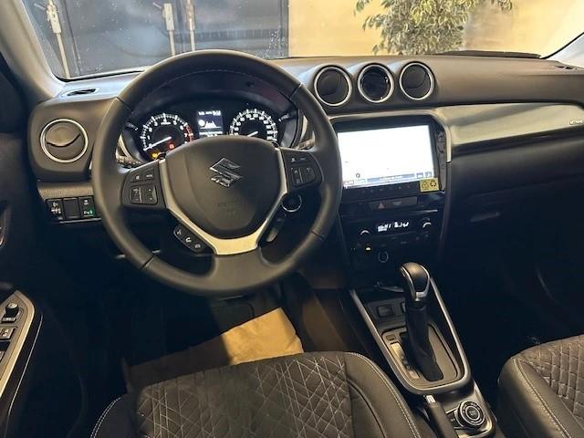 SUZUKI Vitara 1.5 Compact Top Hybrid 4x4-image-7