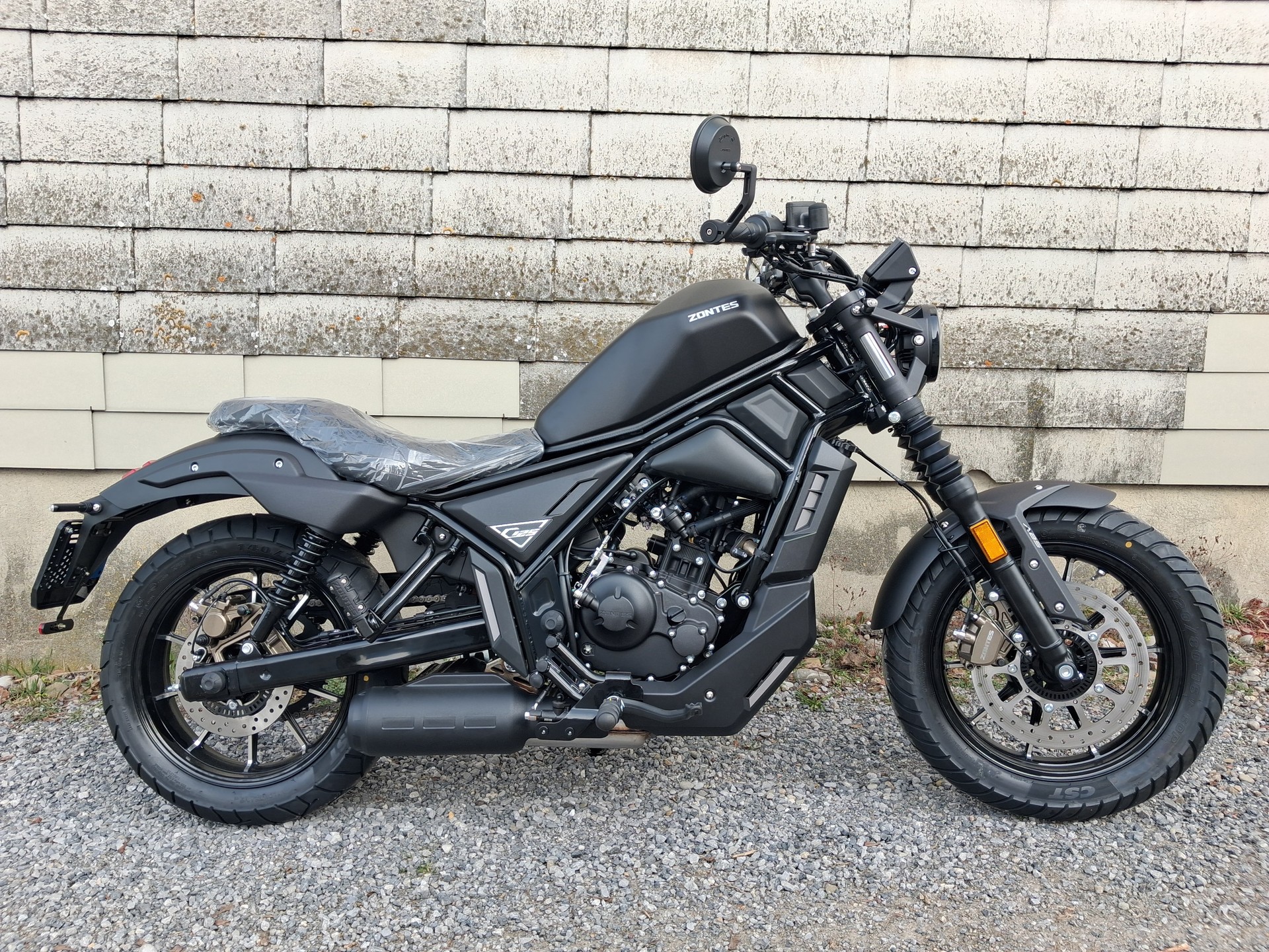 ZONTES 125 C2