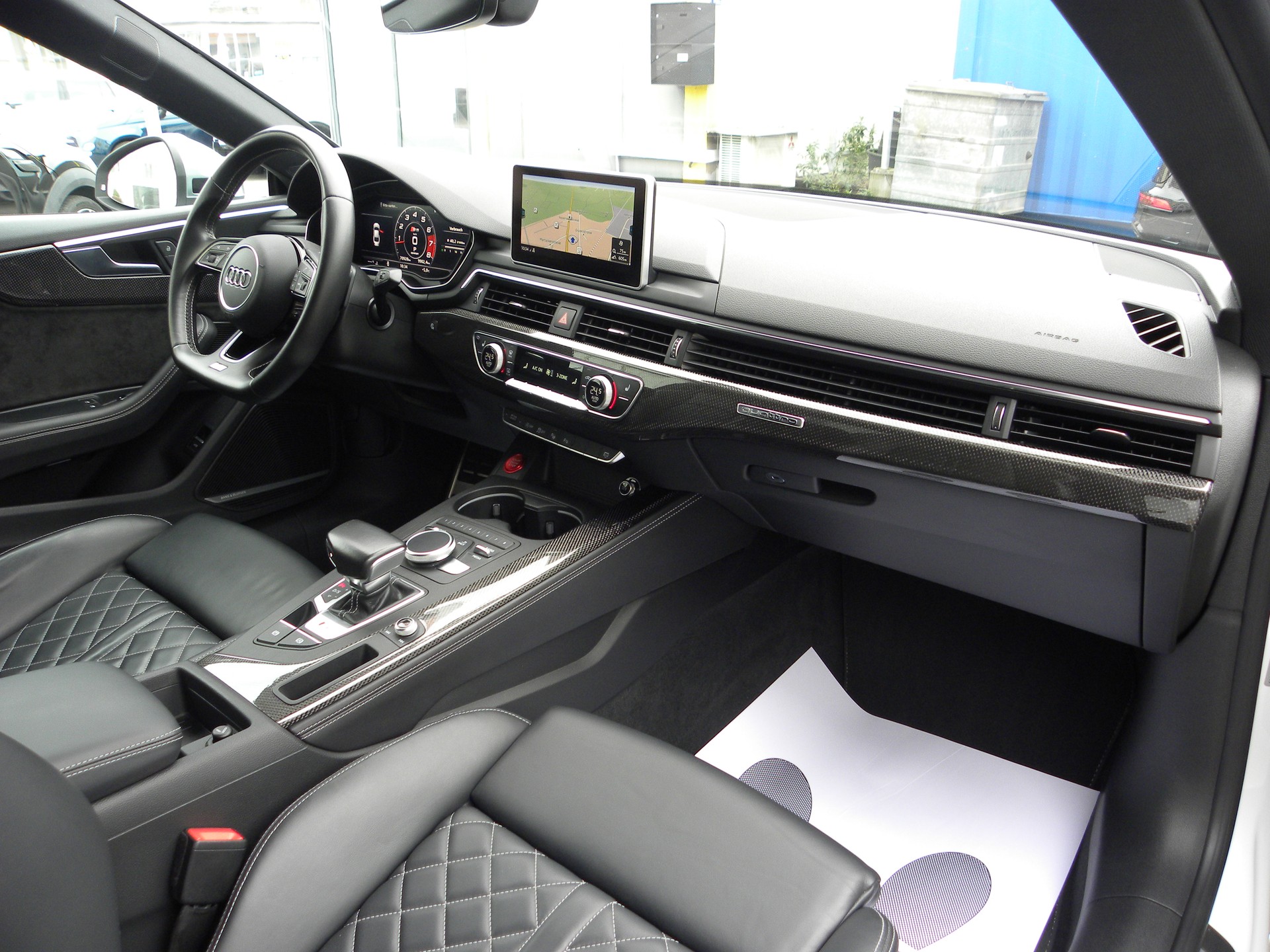 AUDI S5 Coupé 3.0 TFSI quattro tiptronic-image-6