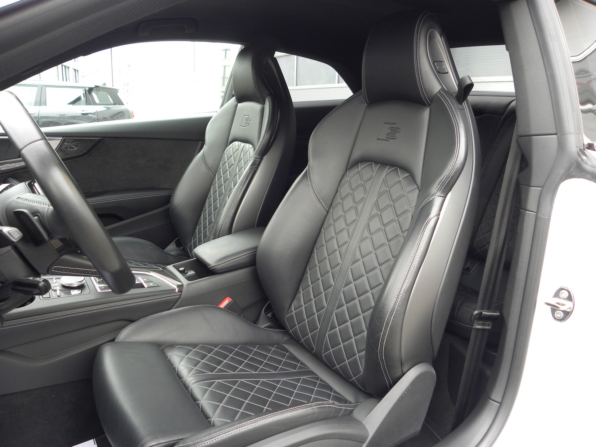 AUDI S5 Coupé 3.0 TFSI quattro tiptronic-image-7