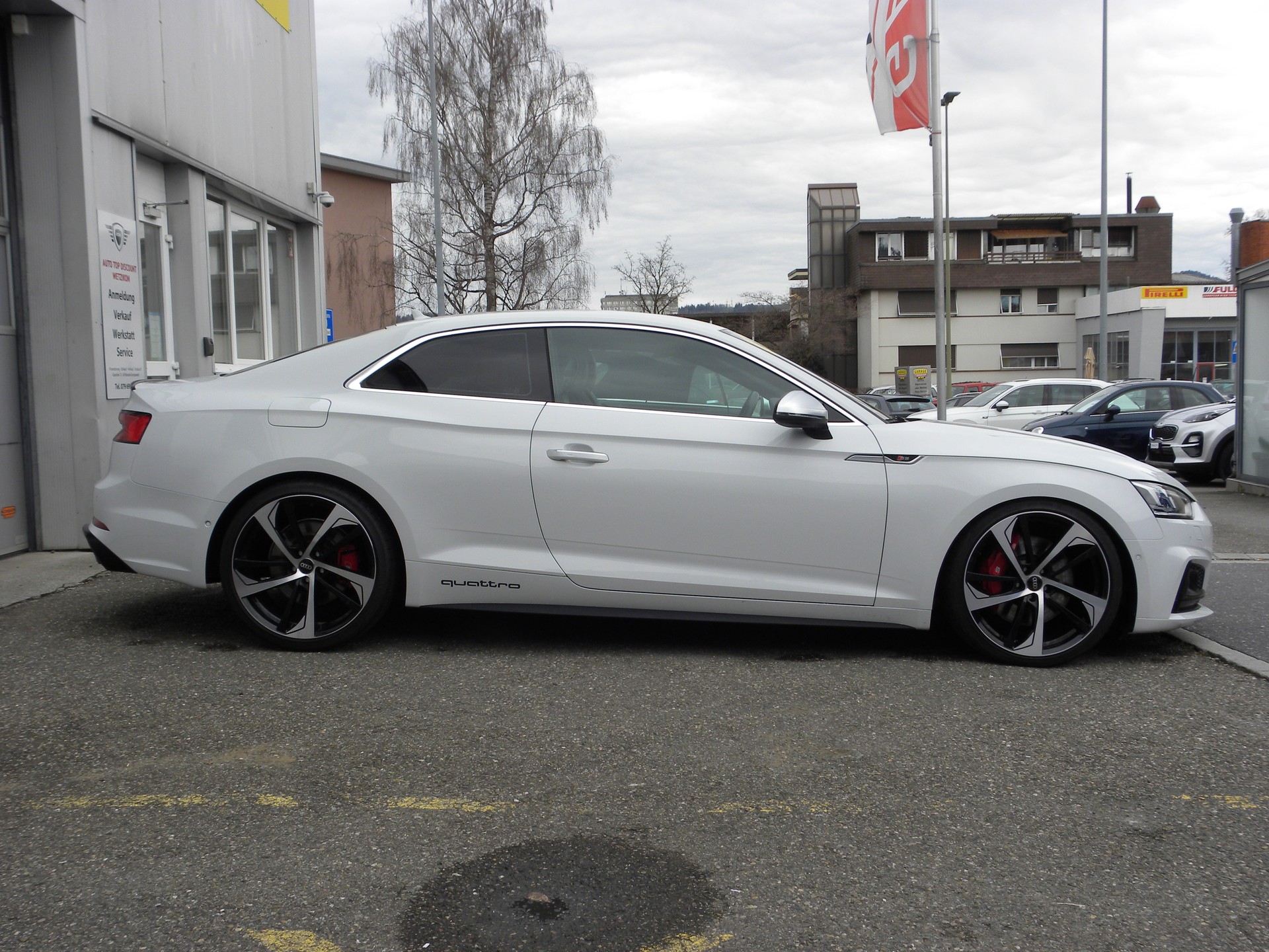 AUDI S5 Coupé 3.0 TFSI quattro tiptronic-image-2