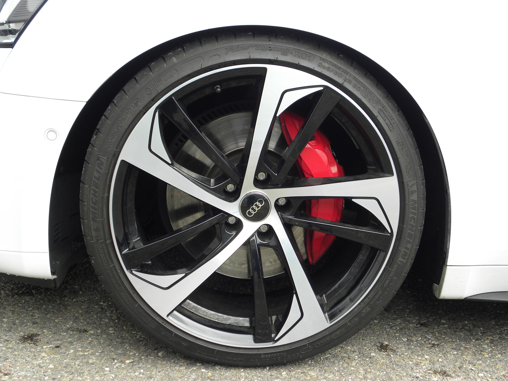 AUDI S5 Coupé 3.0 TFSI quattro tiptronic-image-4