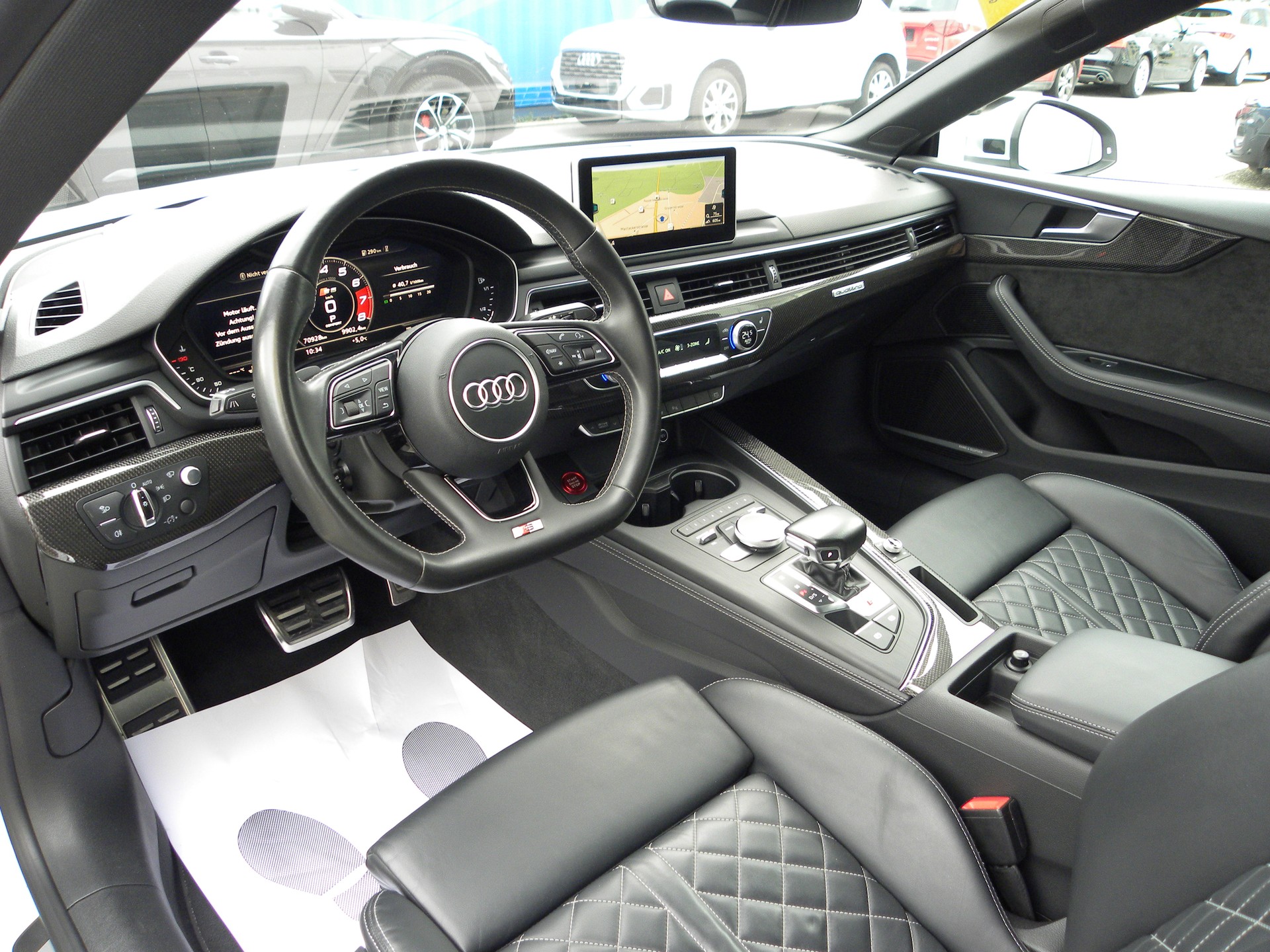 AUDI S5 Coupé 3.0 TFSI quattro tiptronic-image-5