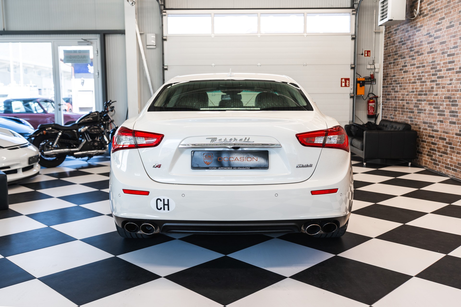 MASERATI Ghibli S Q4 3.0 V6 Automatica-image-6
