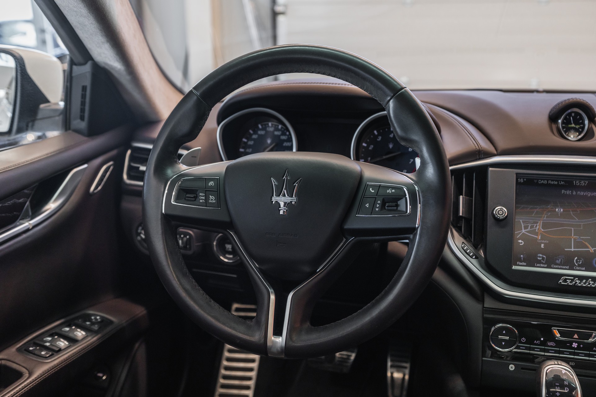 MASERATI Ghibli S Q4 3.0 V6 Automatica-image-10