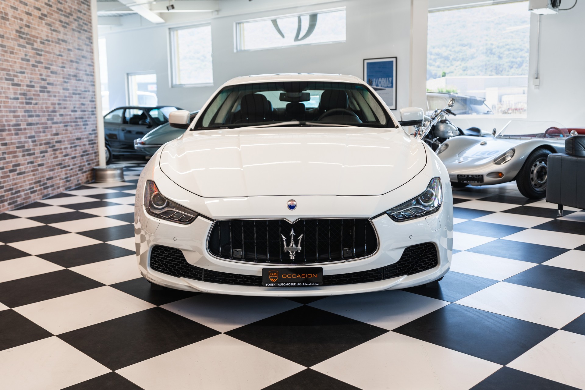 MASERATI Ghibli S Q4 3.0 V6 Automatica-image-5