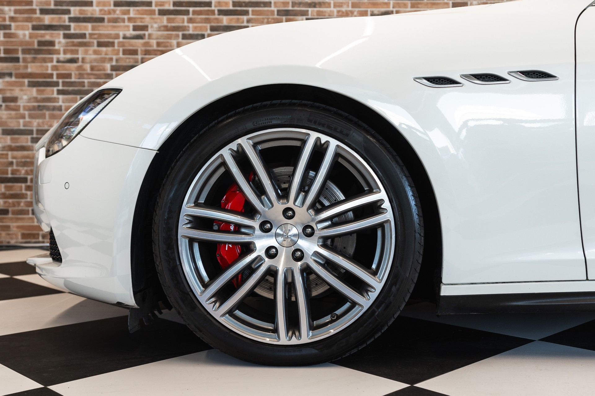 MASERATI Ghibli S Q4 3.0 V6 Automatica-image-7