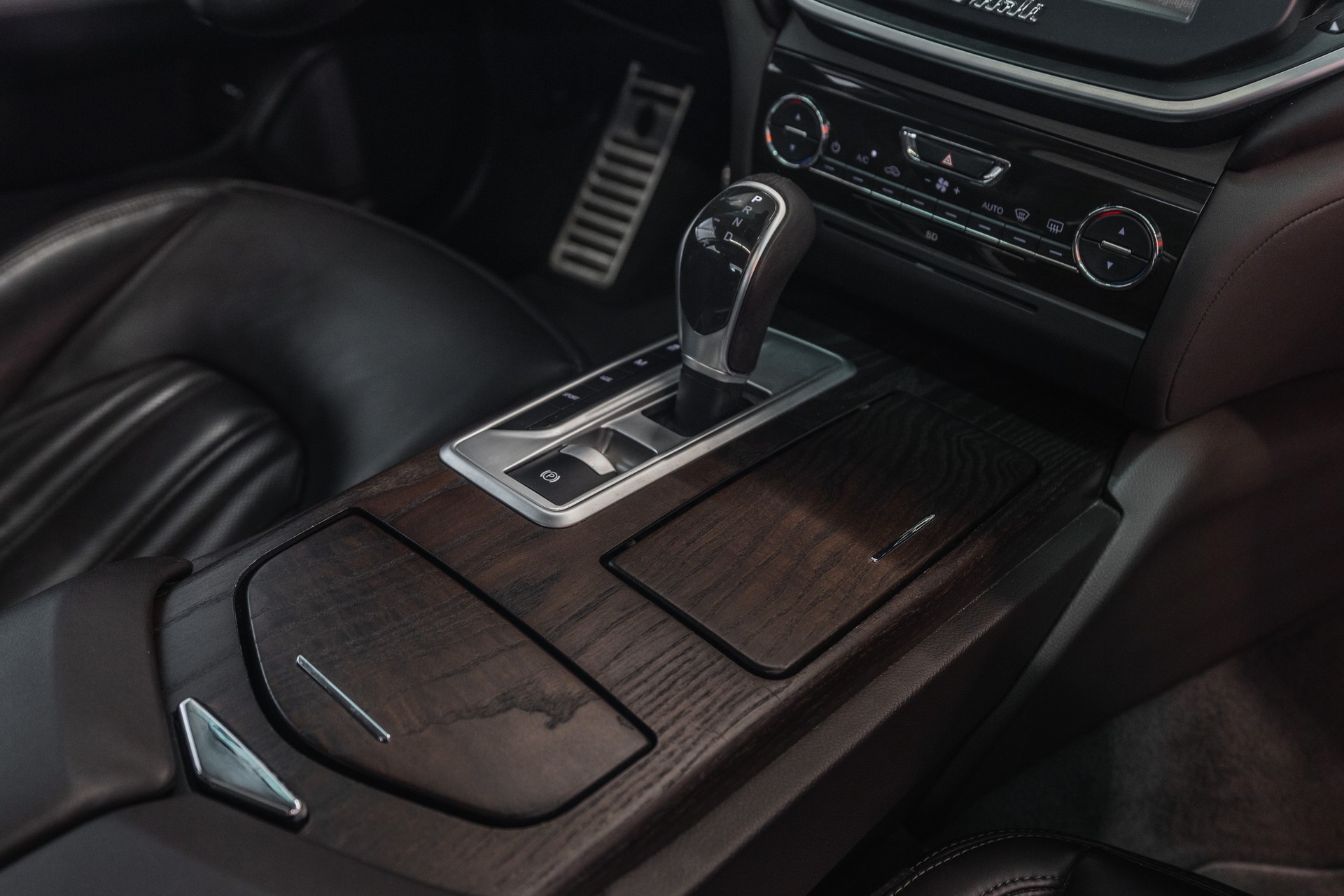 MASERATI Ghibli S Q4 3.0 V6 Automatica-image-13