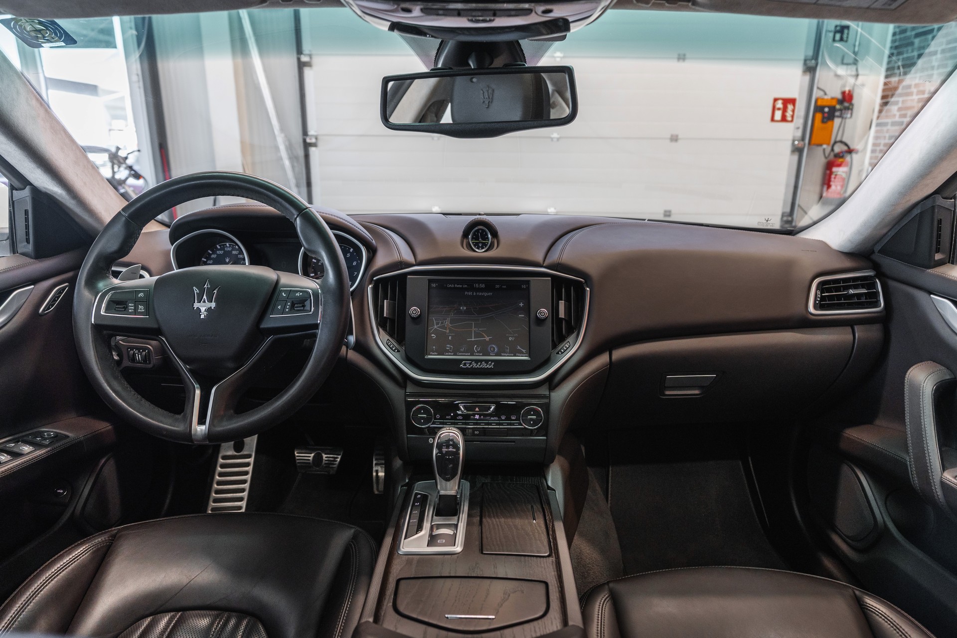 MASERATI Ghibli S Q4 3.0 V6 Automatica-image-9