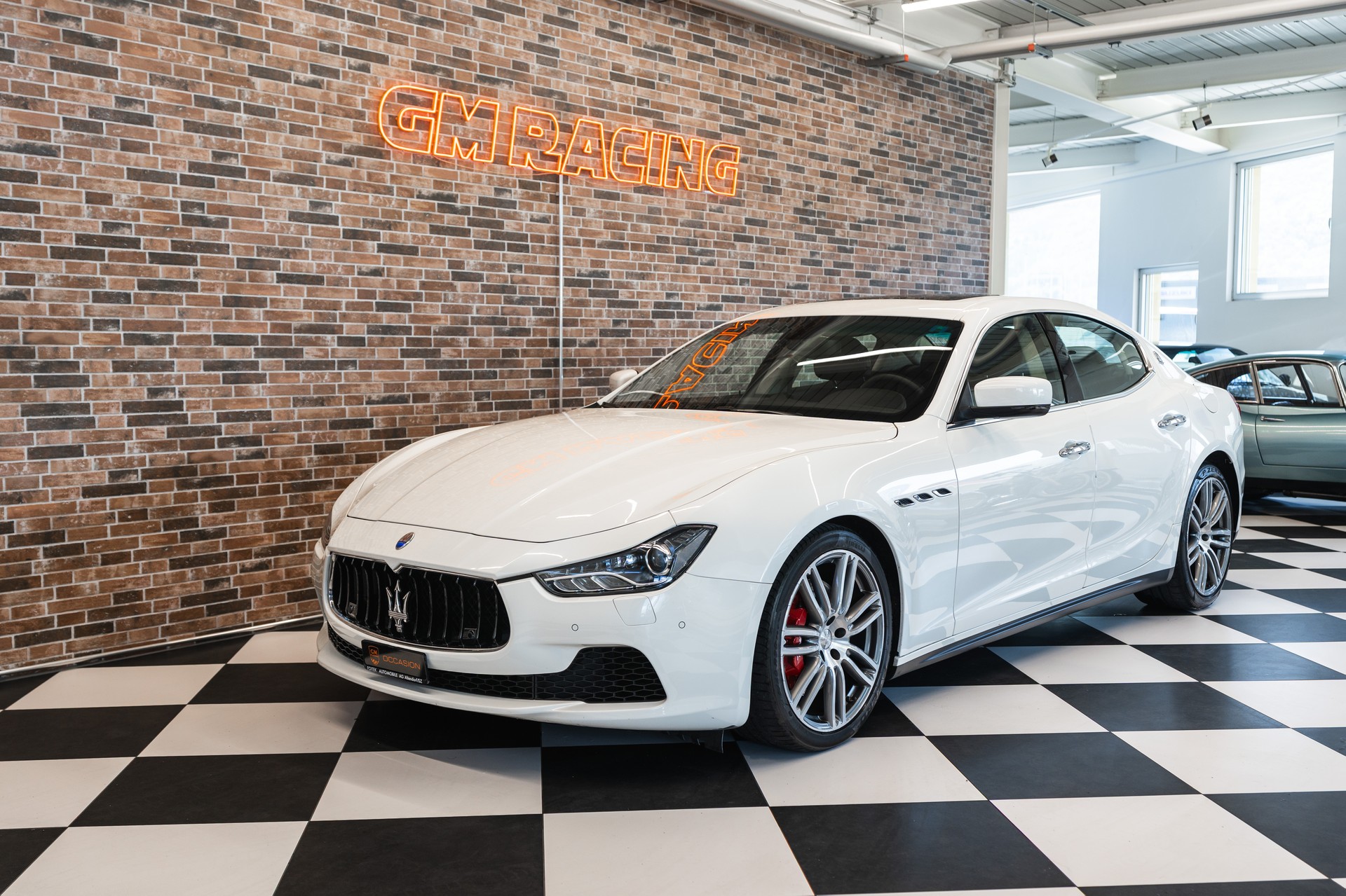 MASERATI Ghibli S Q4 3.0 V6 Automatica