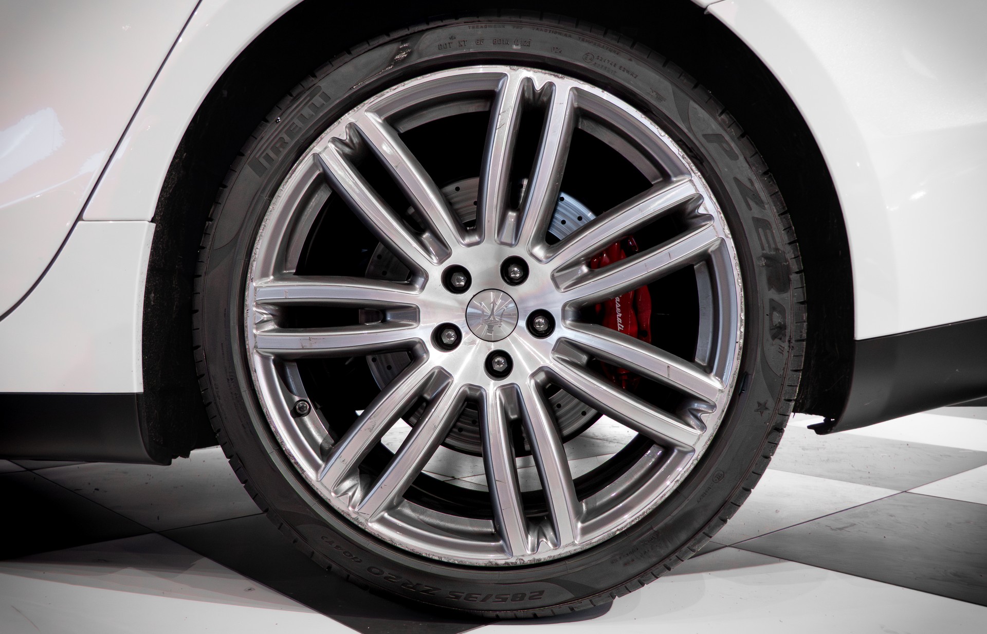 MASERATI Ghibli S Q4 3.0 V6 Automatica-image-9