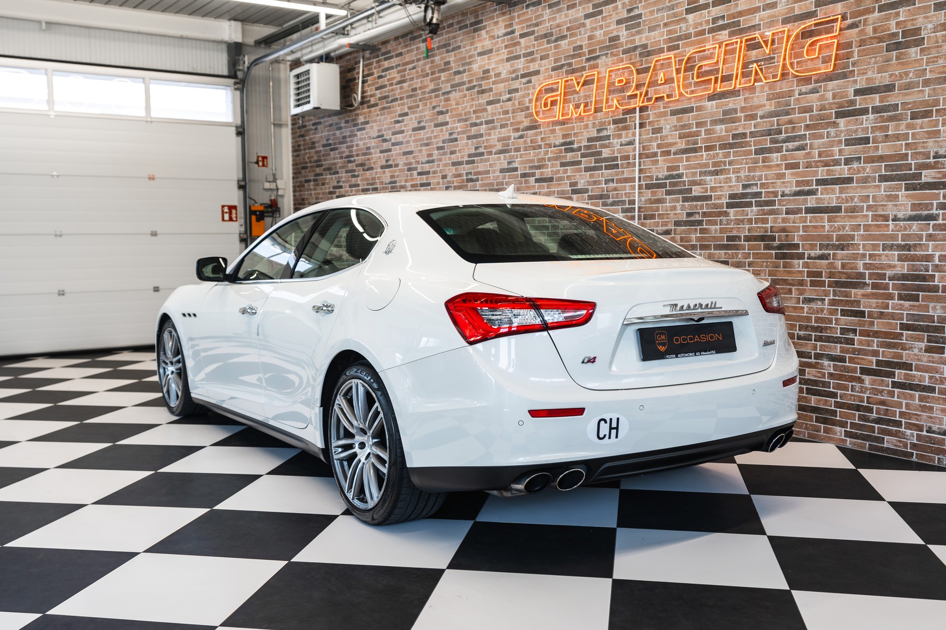 MASERATI Ghibli S Q4 3.0 V6 Automatica-image-2