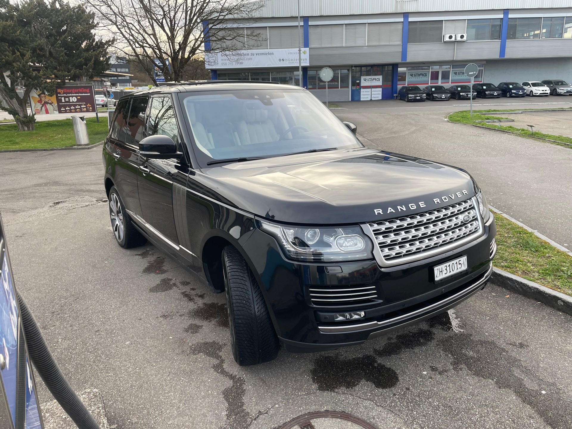 LAND ROVER Range Rover 5.0 V8 SC Autobiography Automatic-image-2