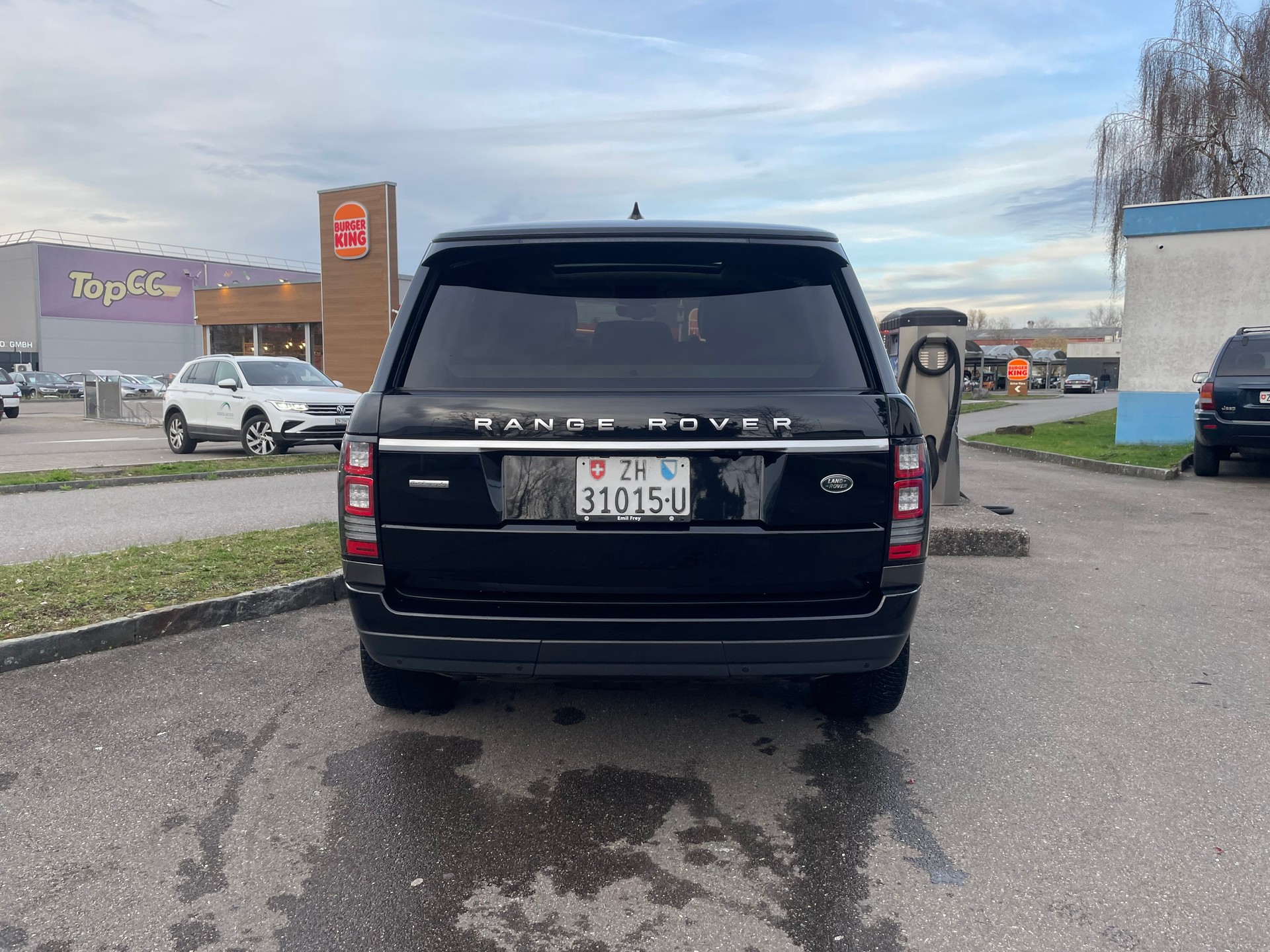 LAND ROVER Range Rover 5.0 V8 SC Autobiography Automatic-image-4