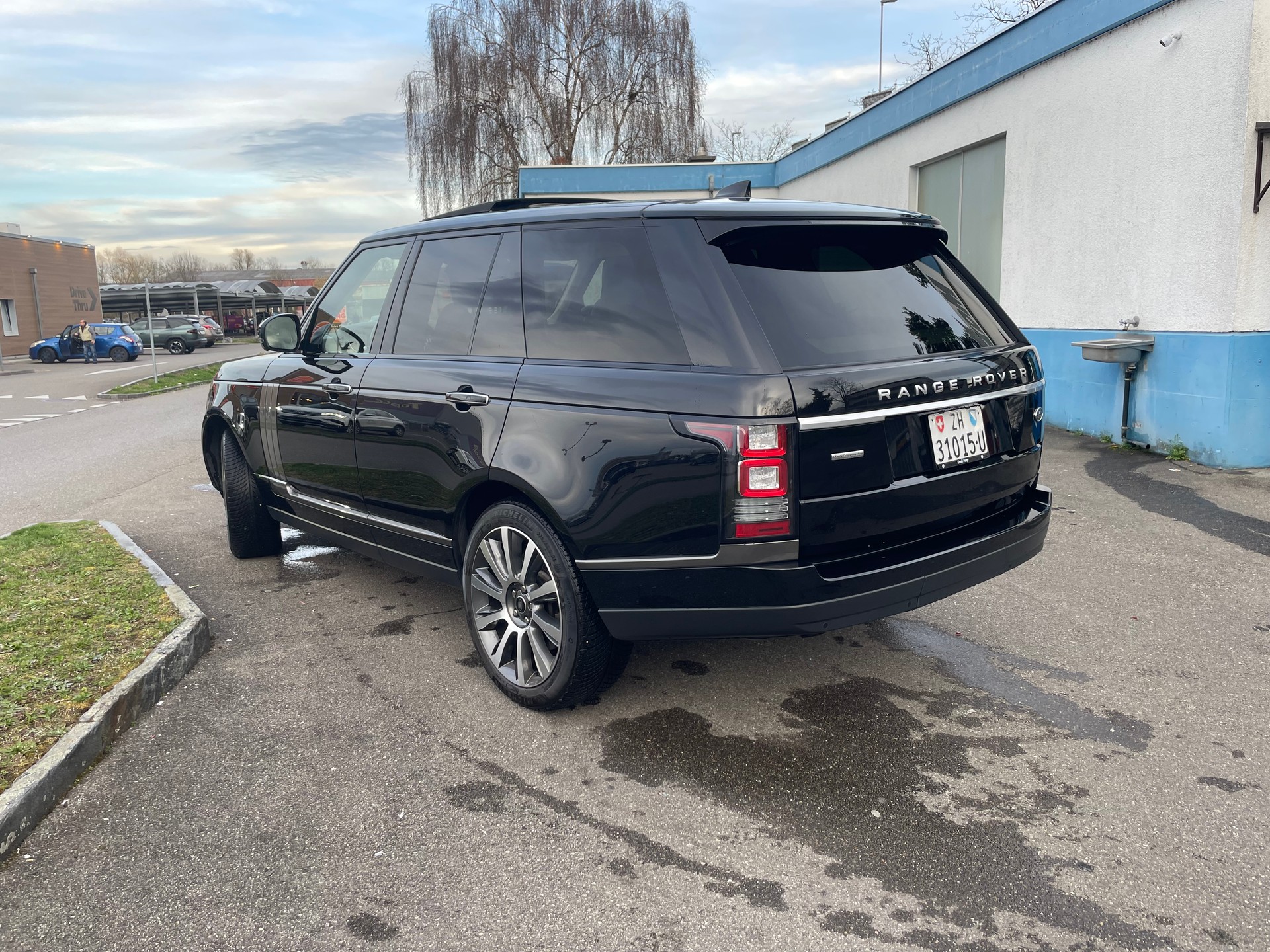 LAND ROVER Range Rover 5.0 V8 SC Autobiography Automatic-image-5