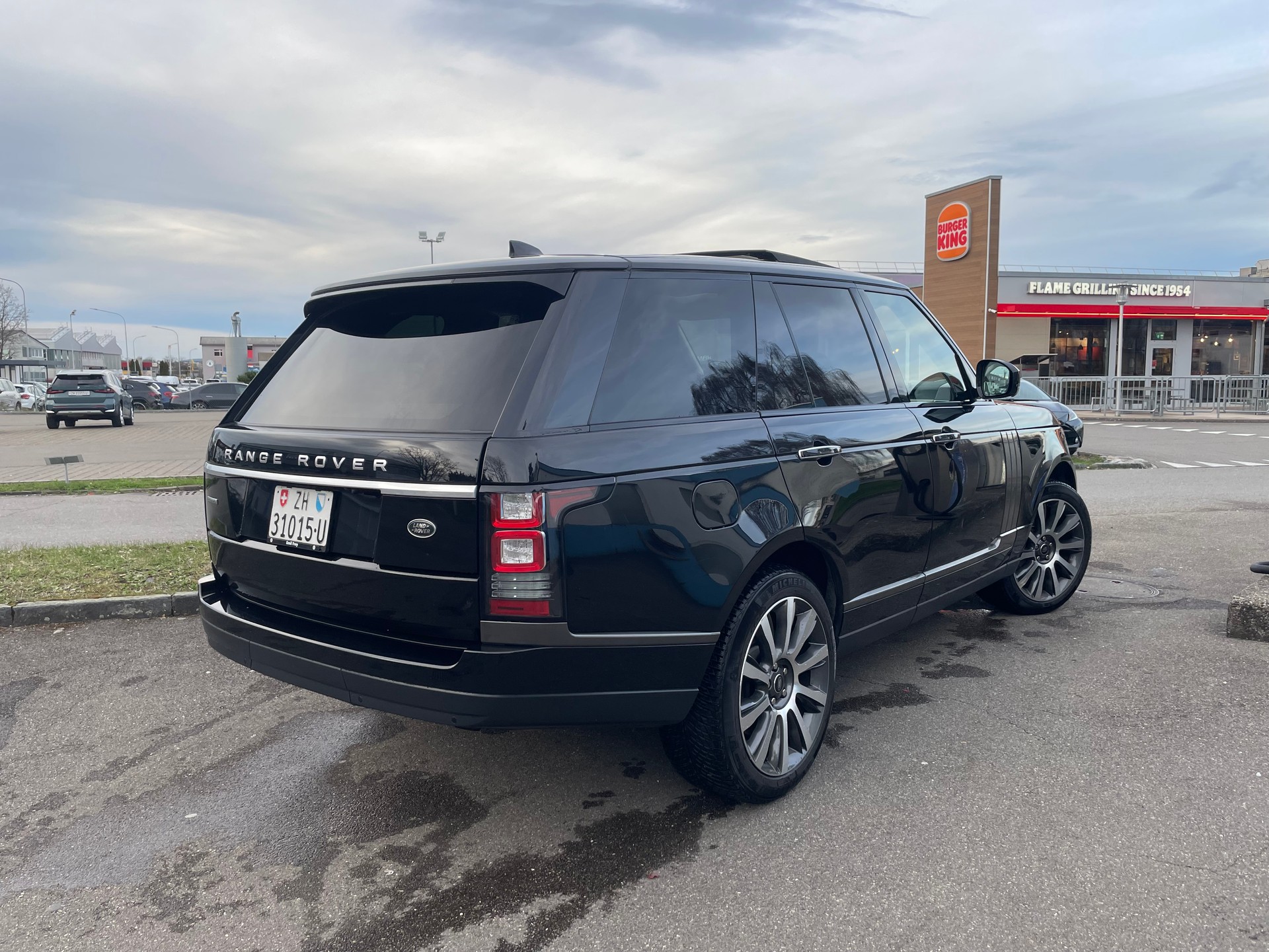 LAND ROVER Range Rover 5.0 V8 SC Autobiography Automatic-image-3