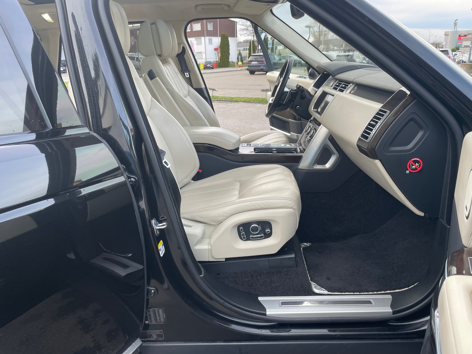 LAND ROVER Range Rover 5.0 V8 SC Autobiography Automatic-image-8