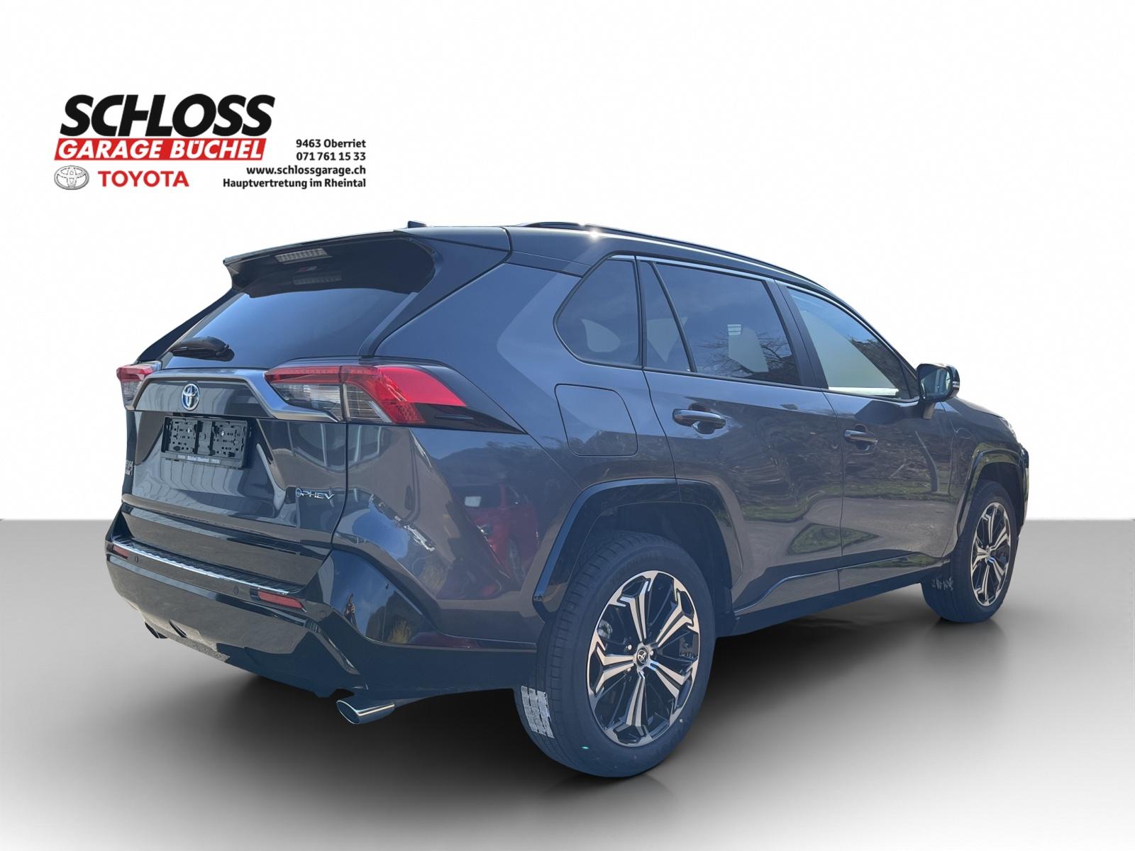 TOYOTA RAV4 2.5 Plug-In-Hybrid Platinum-image-2