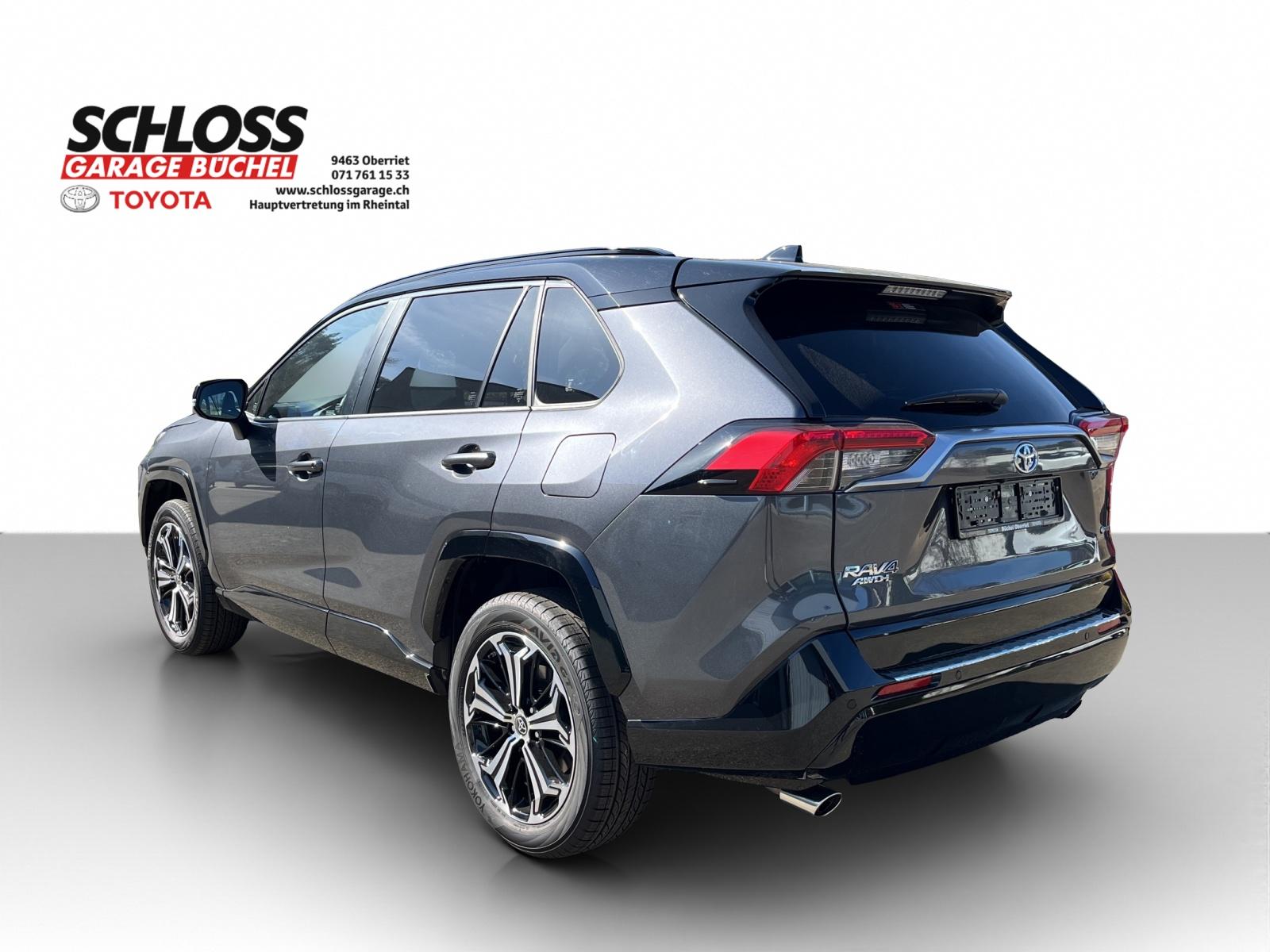 TOYOTA RAV4 2.5 Plug-In-Hybrid Platinum-image-1