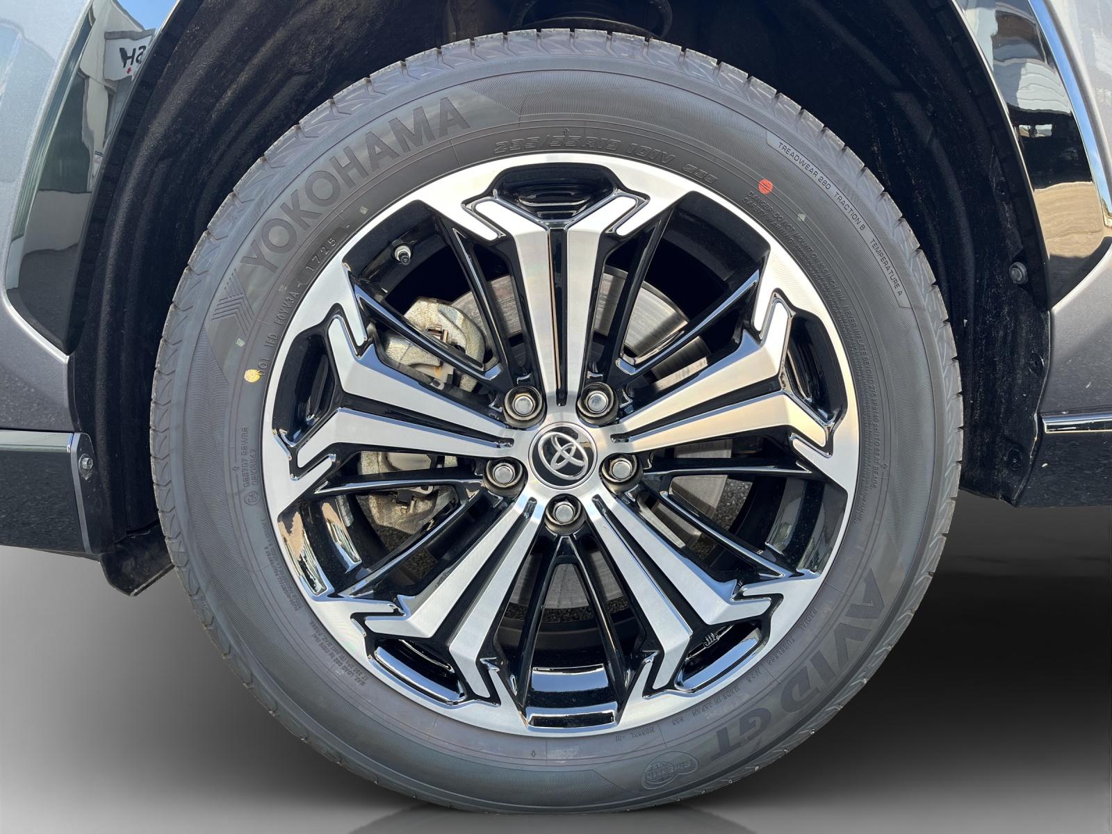 TOYOTA RAV4 2.5 Plug-In-Hybrid Platinum-image-14
