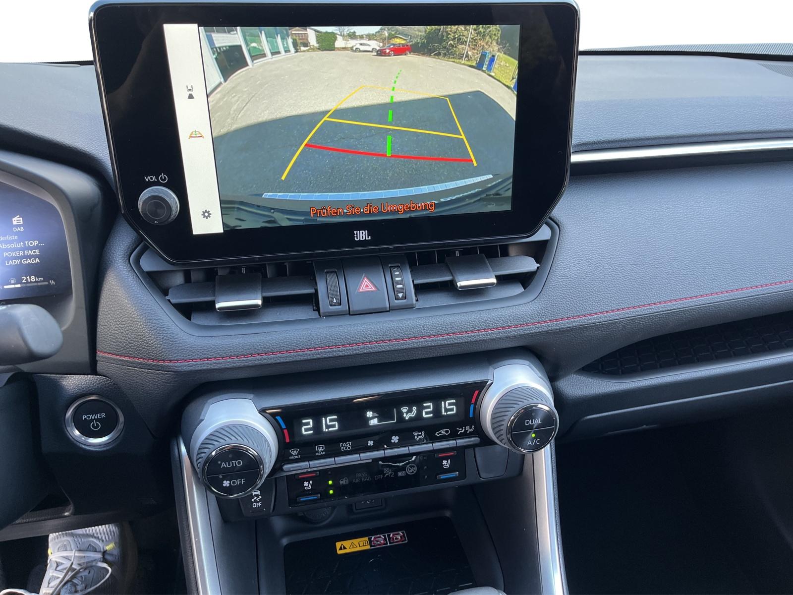 TOYOTA RAV4 2.5 Plug-In-Hybrid Platinum-image-8