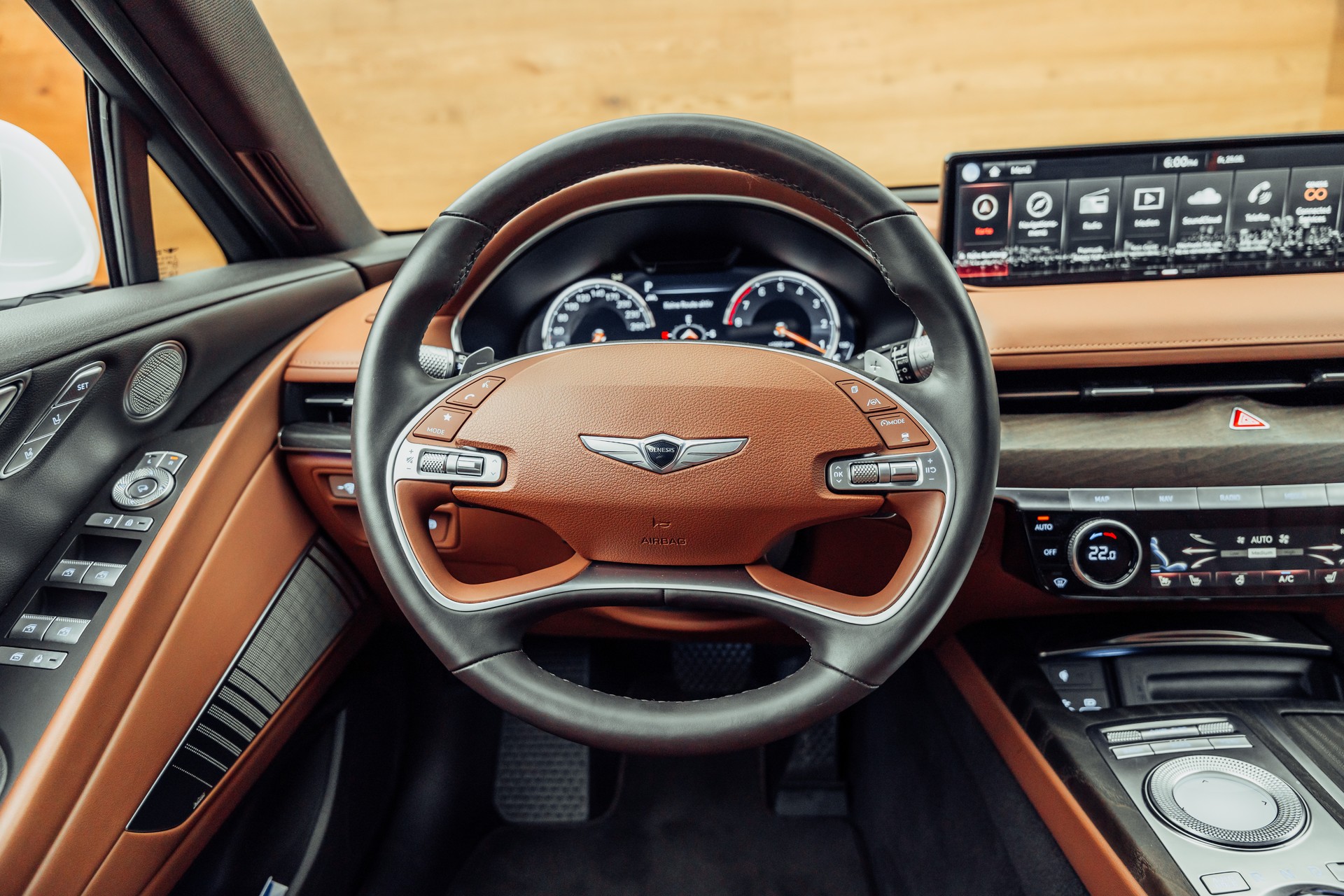 GENESIS G80 2.5 TGDI Luxus AT8 AWD-image-15