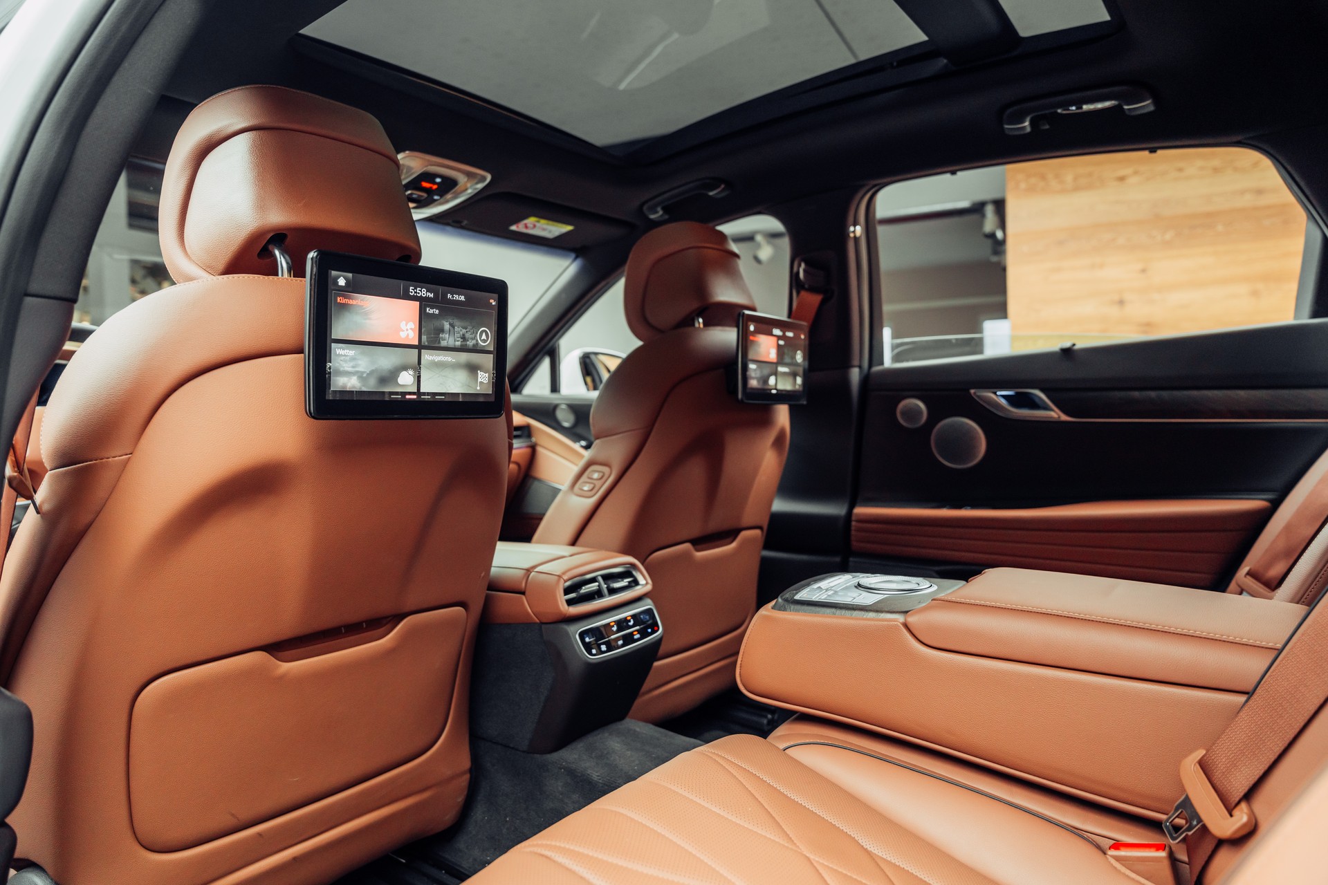 GENESIS G80 2.5 TGDI Luxus AT8 AWD-image-8
