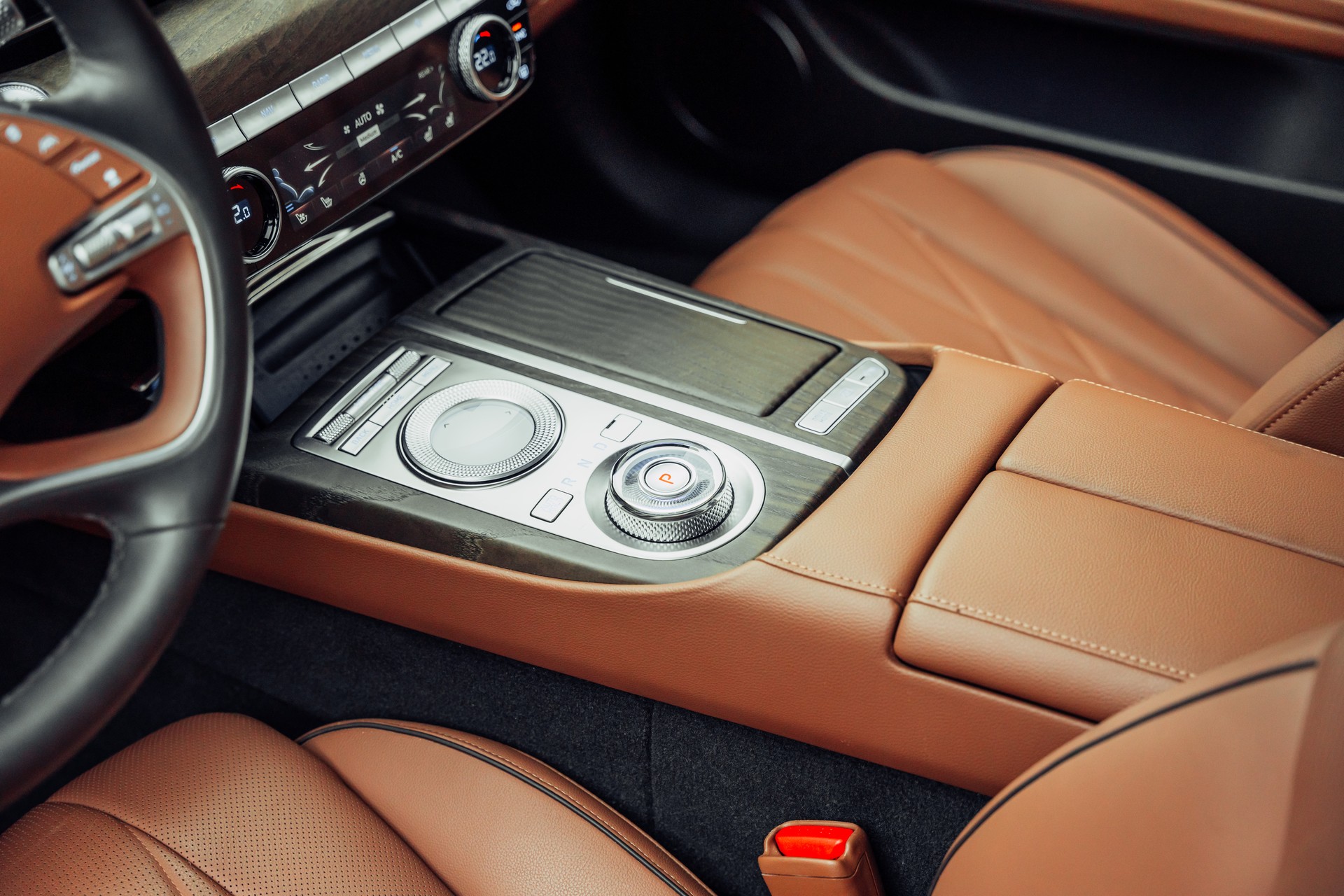 GENESIS G80 2.5 TGDI Luxus AT8 AWD-image-13