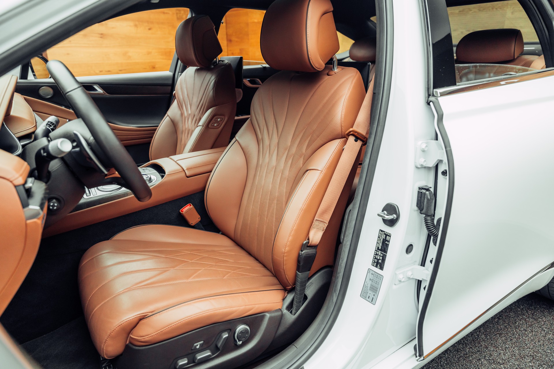 GENESIS G80 2.5 TGDI Luxus AT8 AWD-image-5