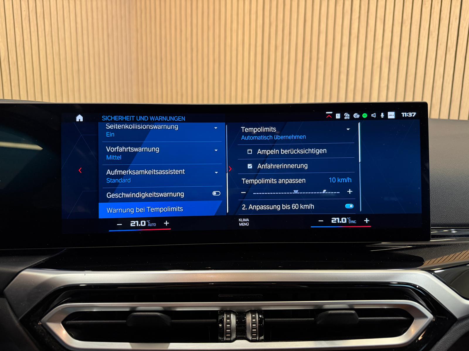 BMW M3 Touring xDrive Competition M *CH-Fahrzeug*-image-20