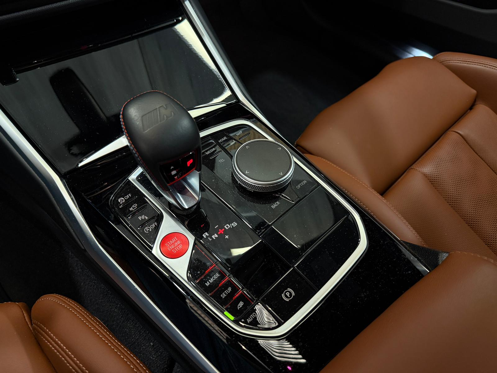 BMW M3 Touring xDrive Competition M *CH-Fahrzeug*-image-9