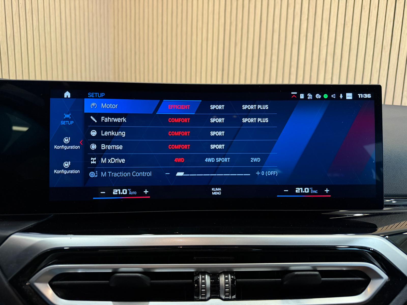 BMW M3 Touring xDrive Competition M *CH-Fahrzeug*-image-16
