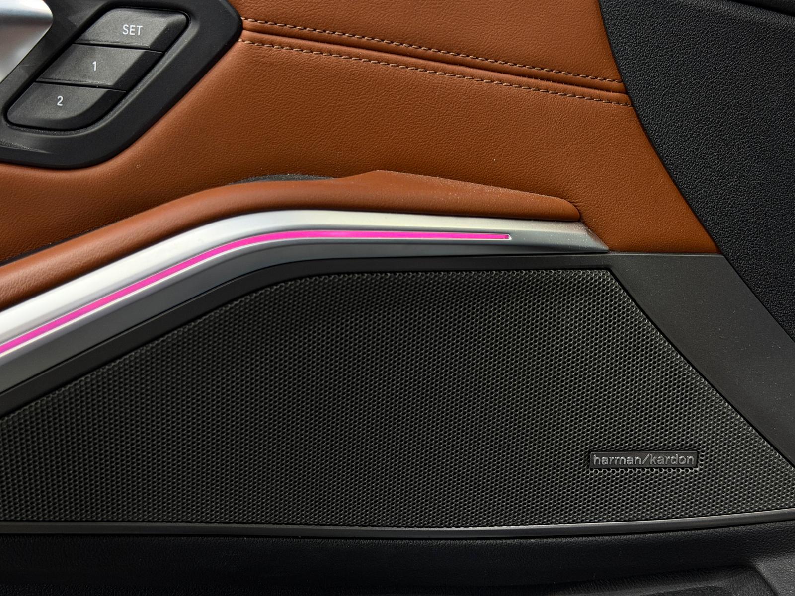 BMW M3 Touring xDrive Competition M *CH-Fahrzeug*-image-10