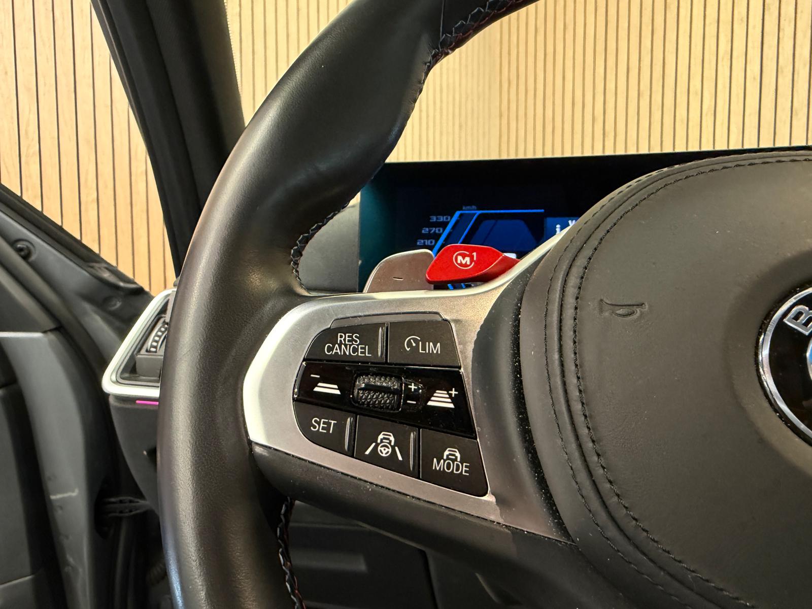 BMW M3 Touring xDrive Competition M *CH-Fahrzeug*-image-12