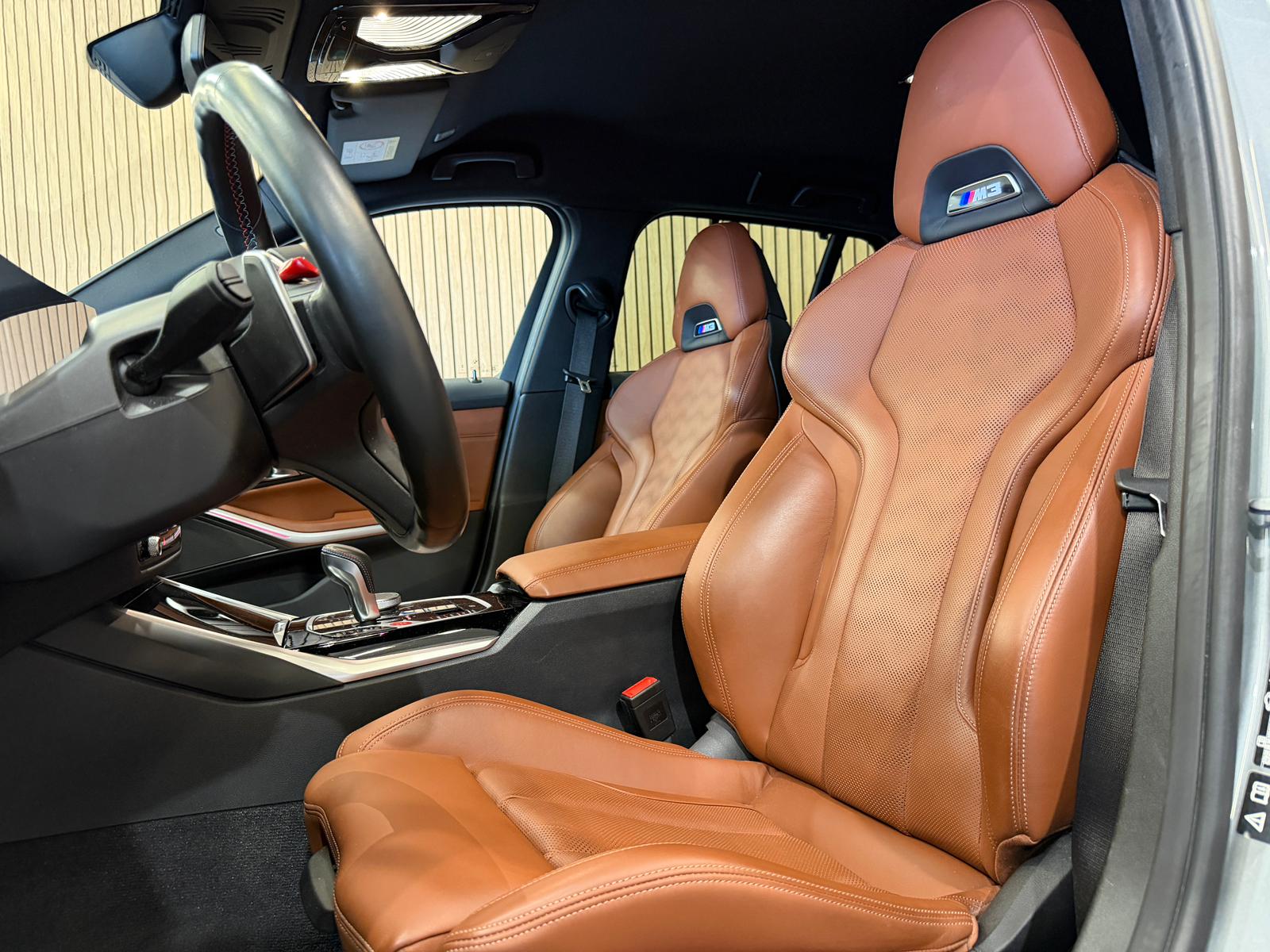 BMW M3 Touring xDrive Competition M *CH-Fahrzeug*-image-21