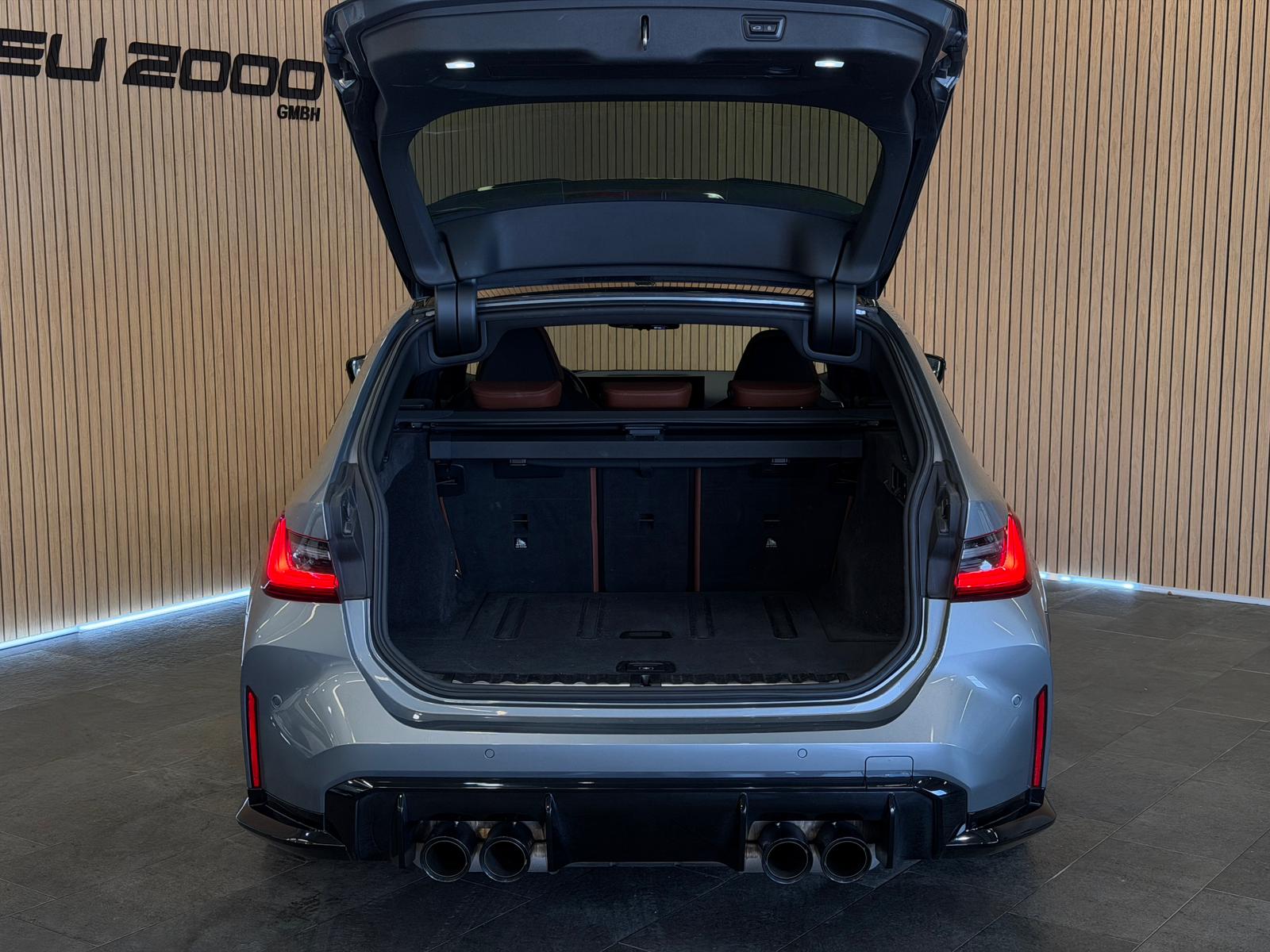 BMW M3 Touring xDrive Competition M *CH-Fahrzeug*-image-6