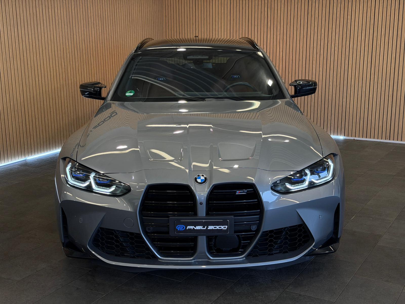 BMW M3 Touring xDrive Competition M *CH-Fahrzeug*-showroom-element-2