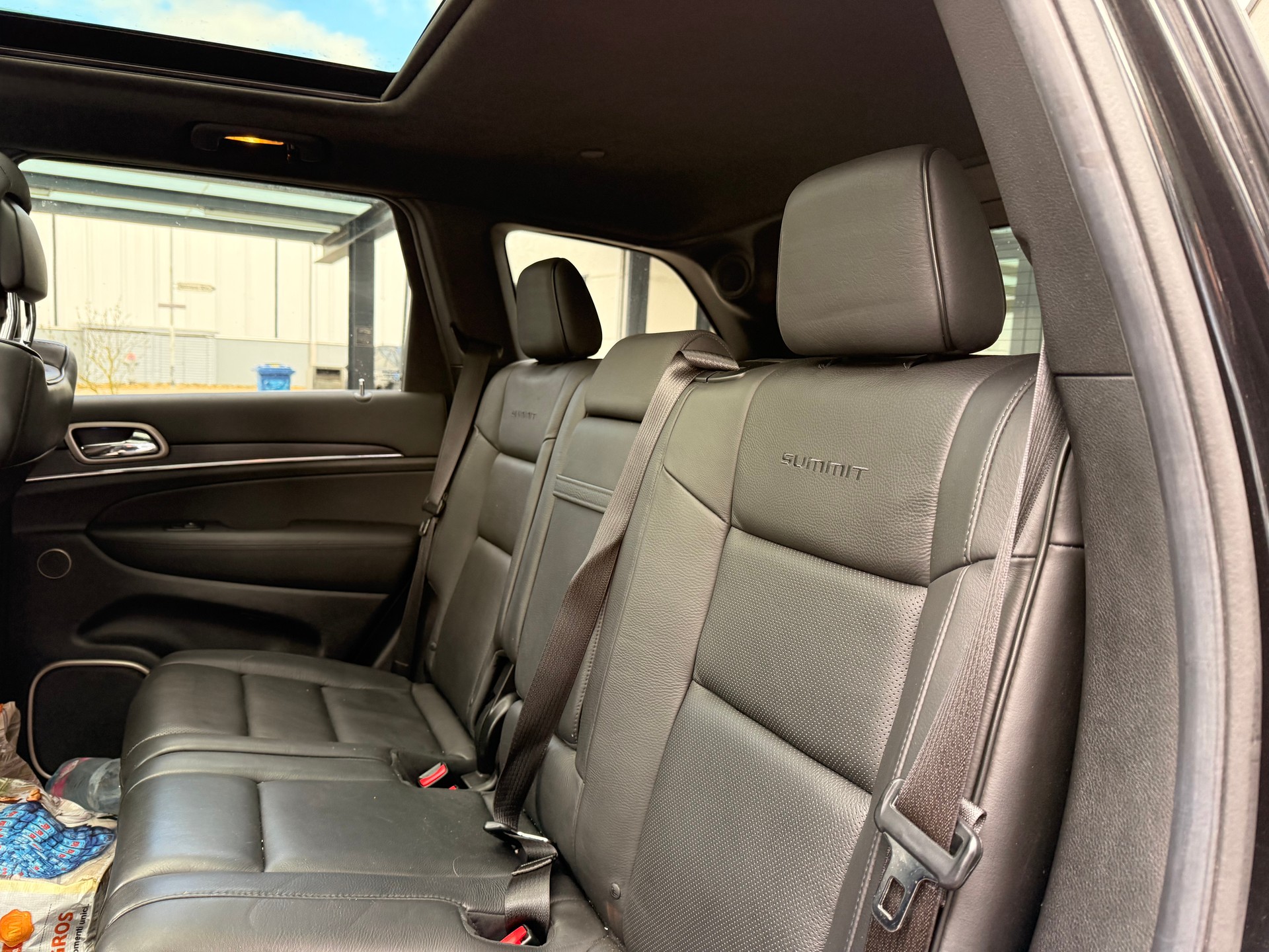 JEEP Grand Cherokee 3.0 CRD Summit Automatic-image-14