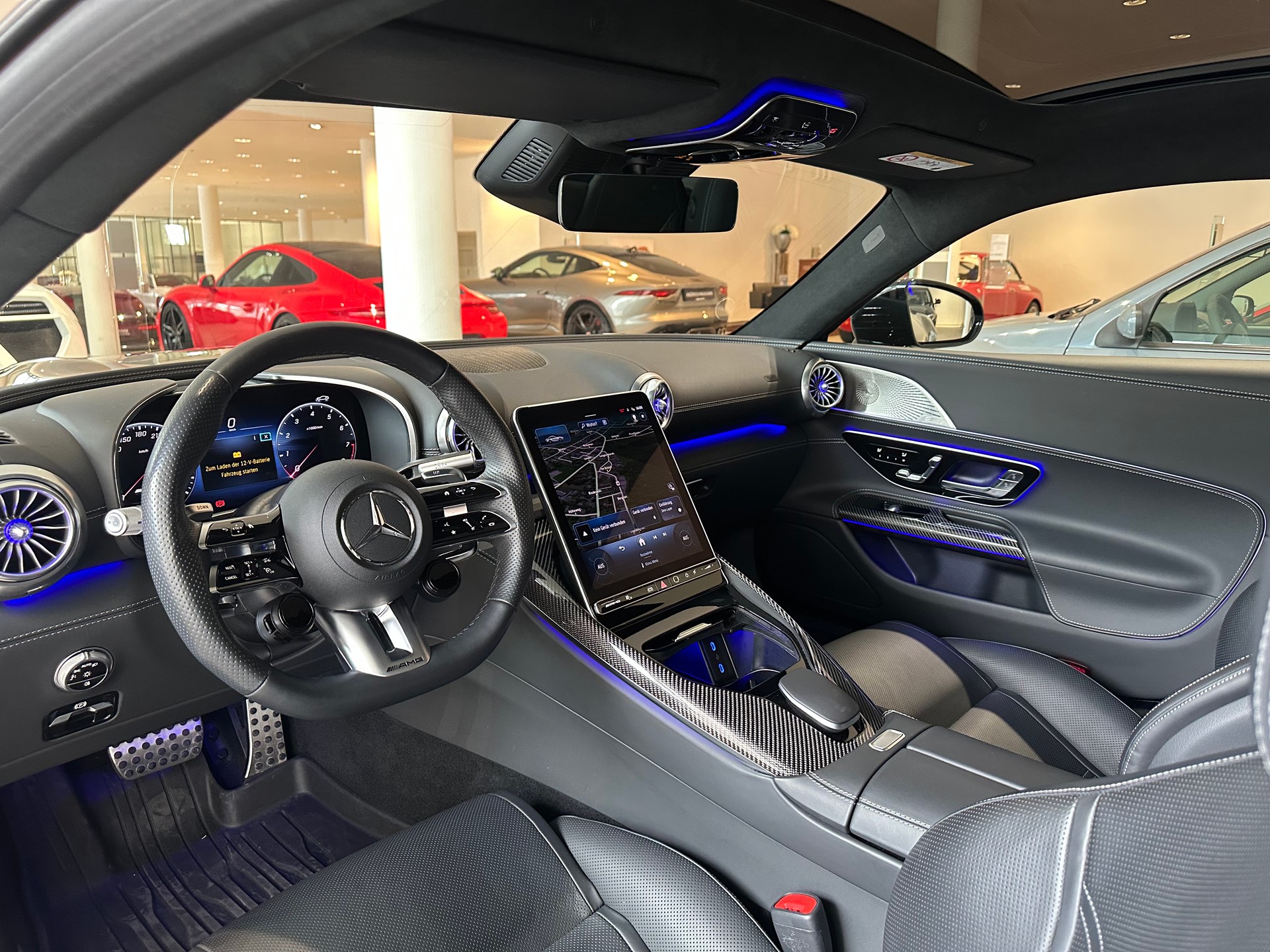MERCEDES-BENZ AMG GT 63 4Matic+ Executive Edition-image-12